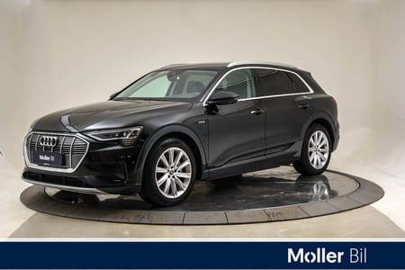 Audi e-tron 55 quattro