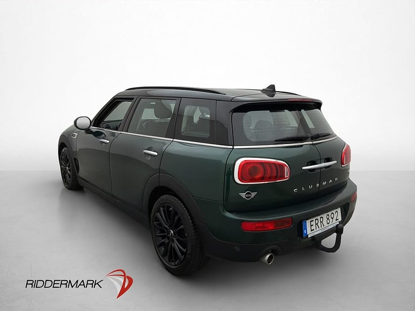 Bild 5 av MINI Cooper Clubman 136hk Salt II Drag P-sensorer Bluetooth