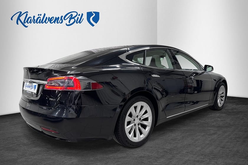 Bild 5 av Tesla Model S 75D AWD Autopilot (333hk) Pano Navi CCS Kamera