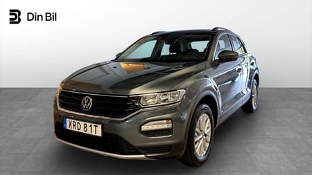 Volkswagen T-Roc 1.5 TSI 150 HK DSG