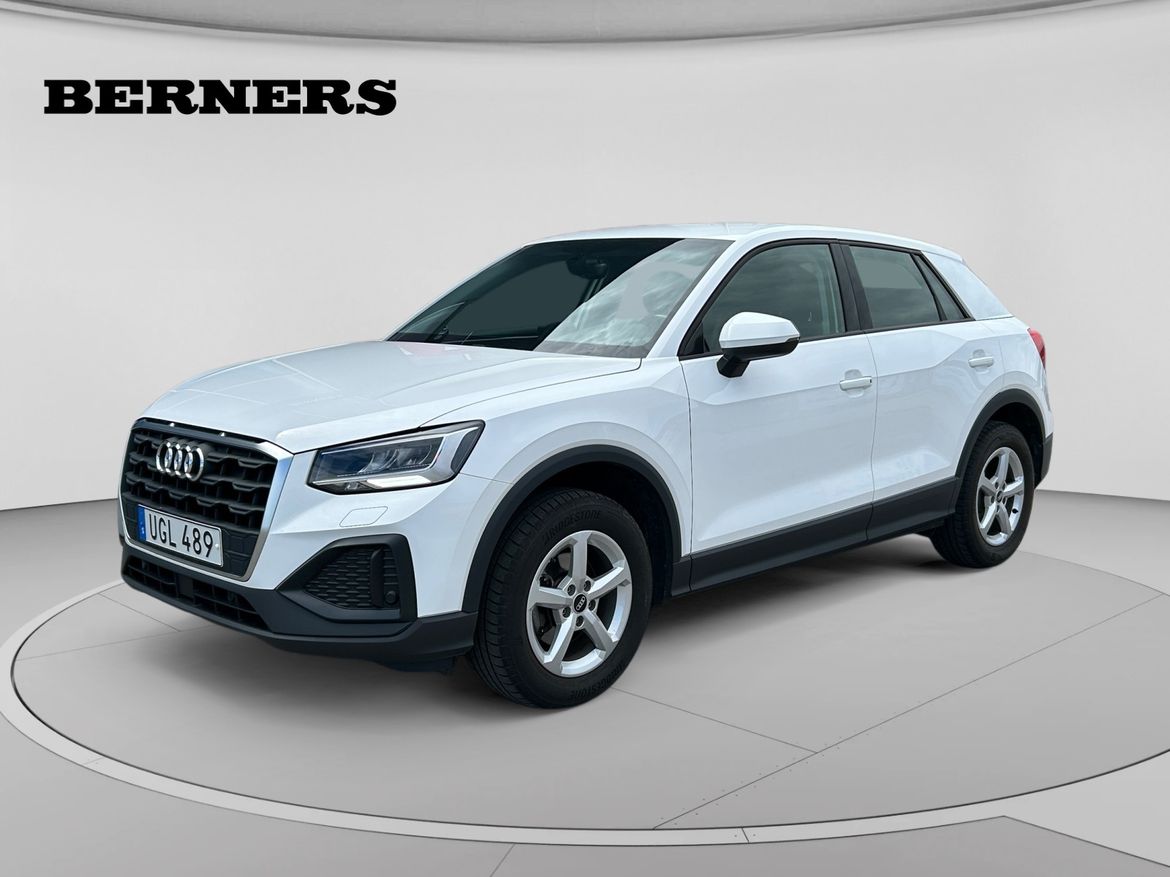 Audi Q2 2021