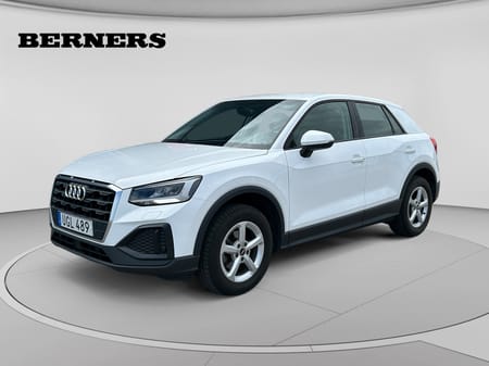 Audi Q2 35 TFSI PROLINE 150 HK 6-VÄXLAD