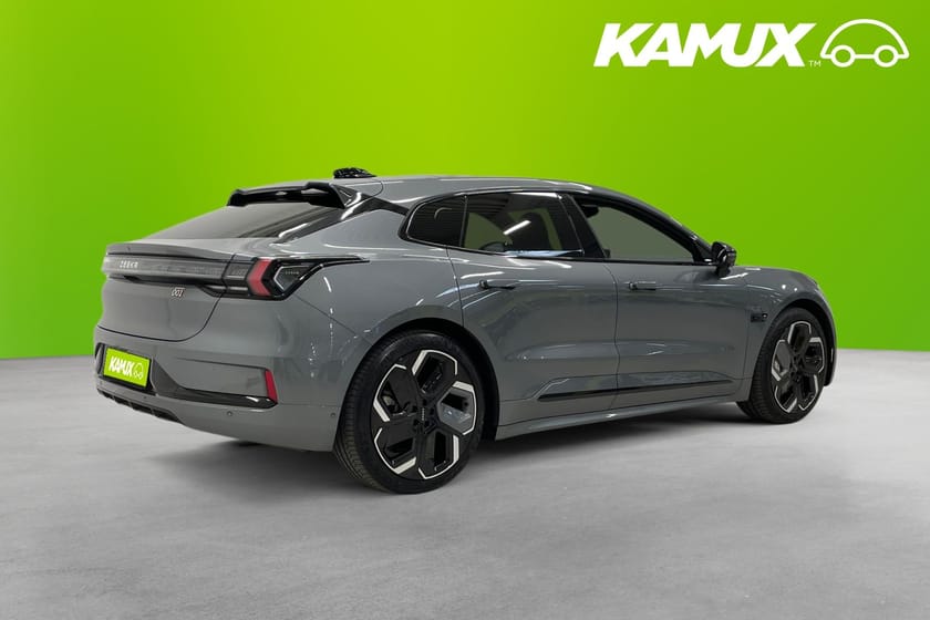 Bild 4 av Zeekr 001 Performance 100 kWh AWD 544 hk