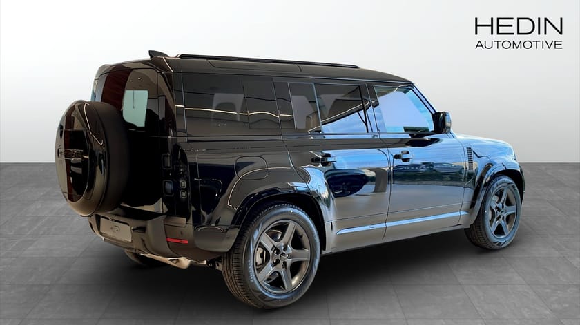 Bild 2 av Land Rover Defender P300e PHEV Automatisk Showroom