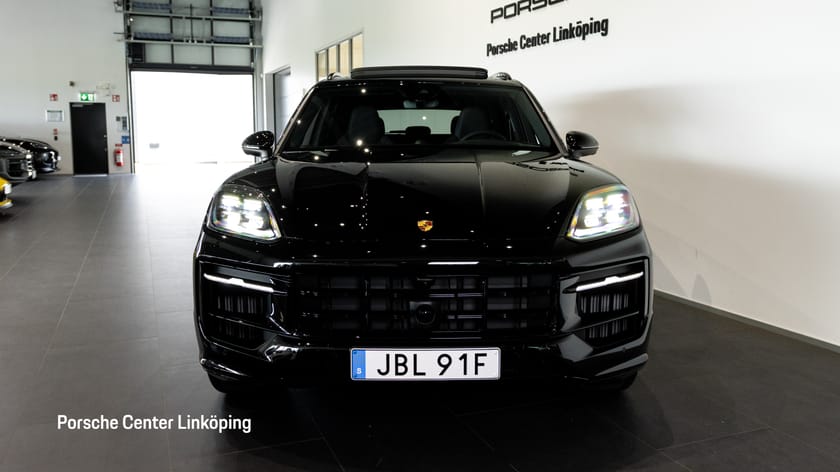 Bild 2 av Porsche Cayenne E-Hybrid - Leasebar/VAT