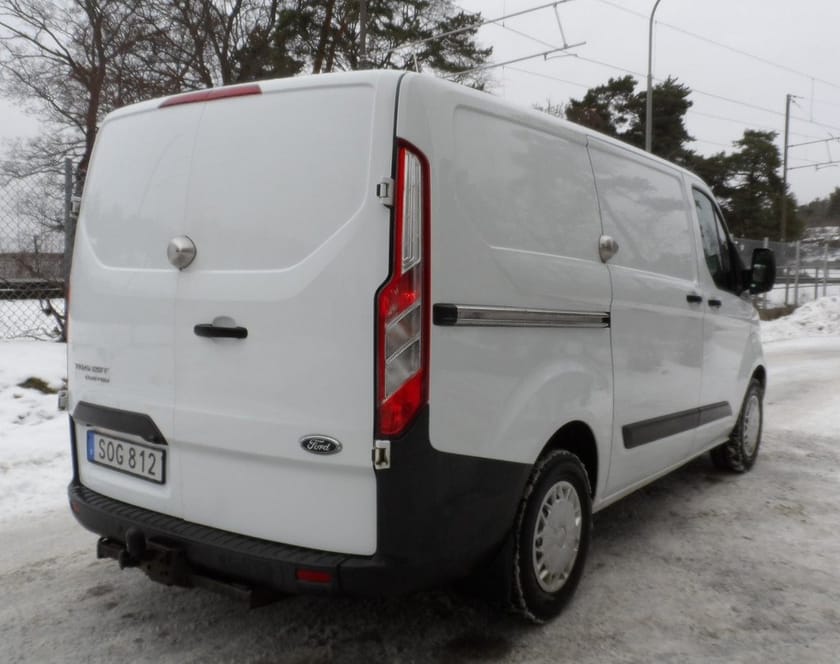 Bild 5 av Ford Transit Custom 290 2.2 TDCi 125hk Nyservad