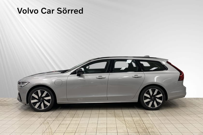 Bild 3 av Volvo V90 T6 Plus Dark Nordic Edition TEKNIKPKT H/K 360