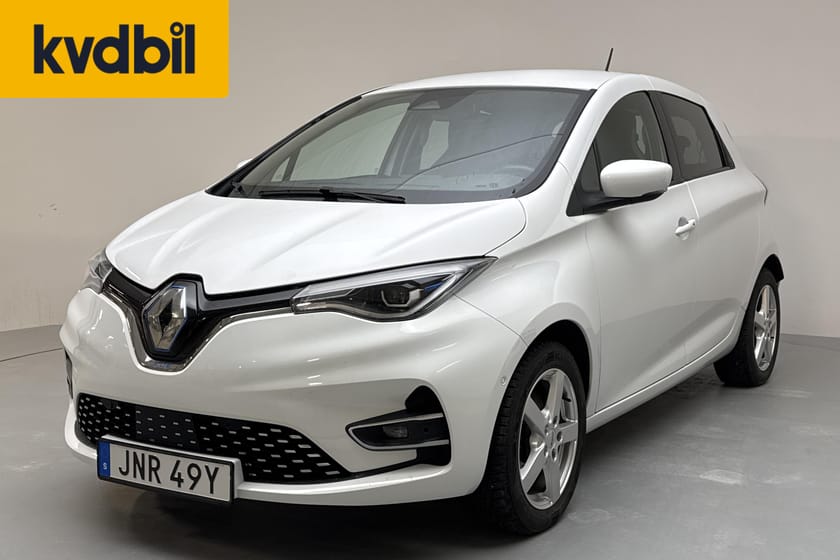 Bild 1 av Renault ZOE R135 52kWh (135hk) Intens Friköpt batteri