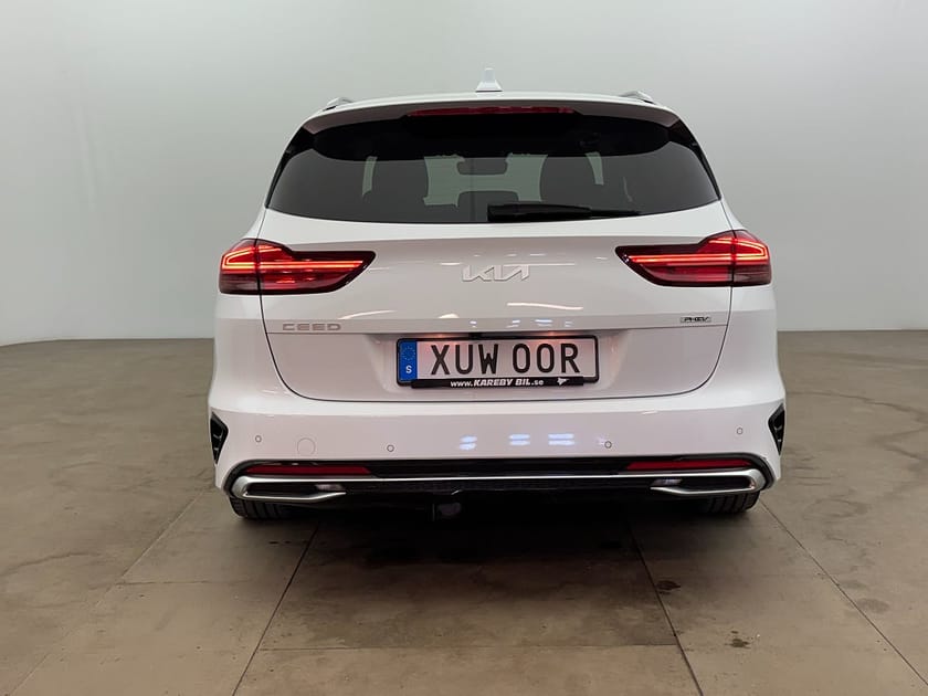 Bild 4 av Kia Ceed Sportswagon Plug-in Hybrid SW DCT Advance Plus 2 Panorama