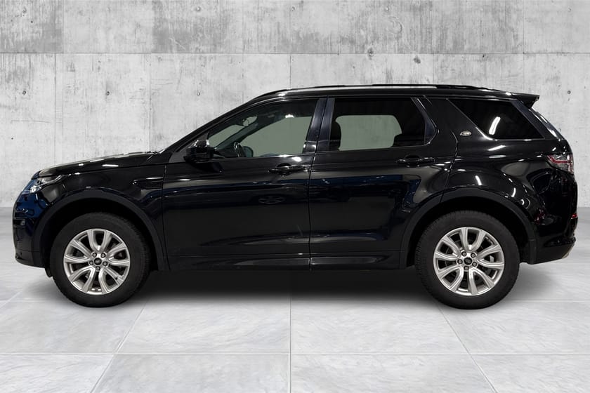 Bilde 2 av Land Rover Discovery Sport HSE/Krok/Pano/Keyless/Meridian/Oppv.frontrute/EU27++