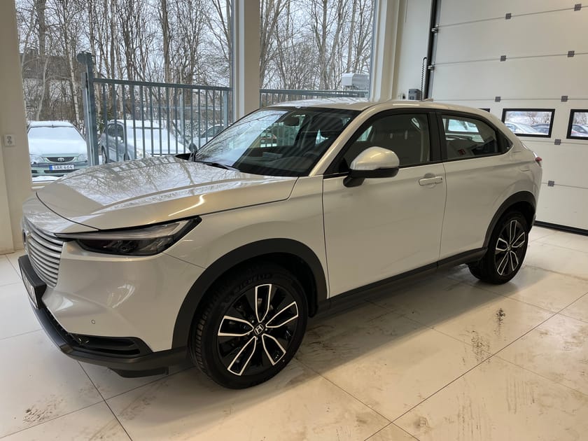 Bild 2 av Honda HR-V e:HEV ELEGANCE