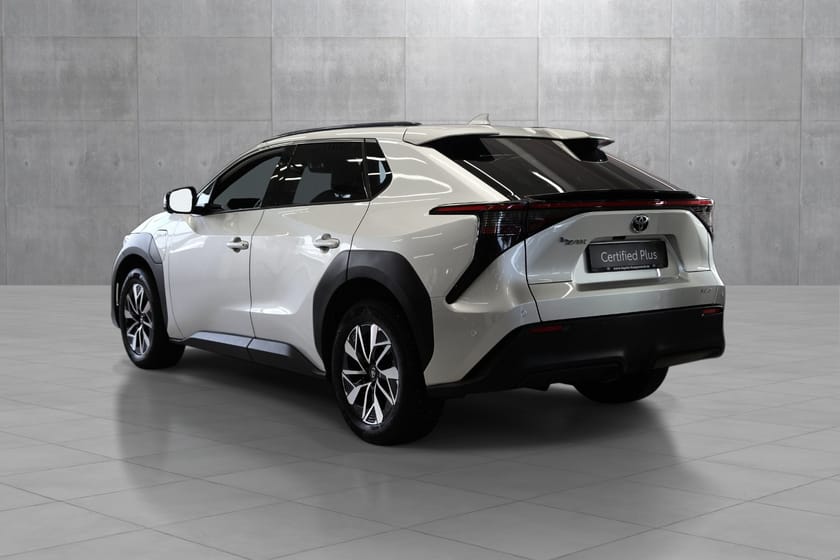 Bilde 4 av Toyota bZ4X AWD Executive