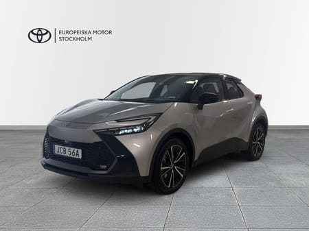 Toyota C-HR PHEV LADDHYBRID / EXECUTIVE / V-HJUL / NYBILSGARANTI