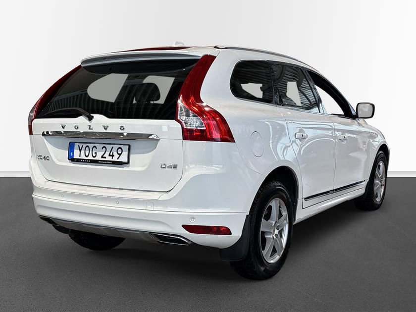 Bild 4 av Volvo XC60 D4 Classic Summum