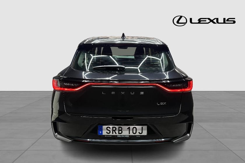 Bild 3 av Lexus LBX RELAX TECH FWD V-HJUL