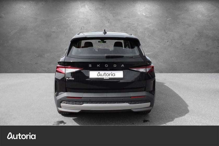 Bilde 5 av Škoda Elroq 50 