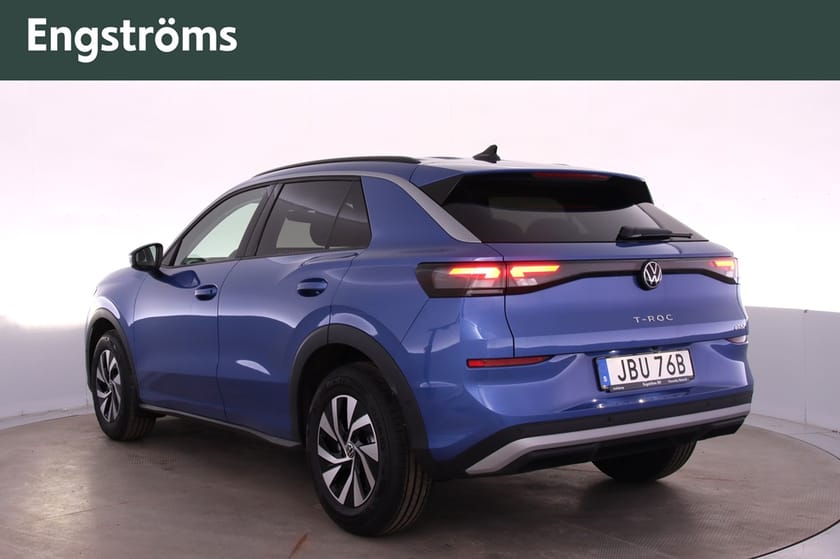 Bild 4 av Volkswagen T-Roc eTSI150 DSG, Dragkrok