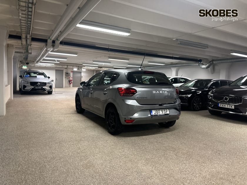 Bild 5 av Dacia Sandero TCe 90 Expression A II
