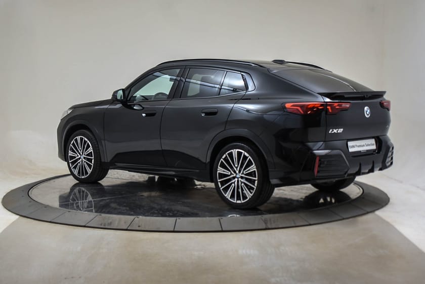 Bilde 4 av BMW iX2 xDrive30 Fully Charged Premium E.(K)