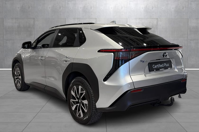 Bilde 3 av Toyota bZ4X AWD Active Tech H.feste