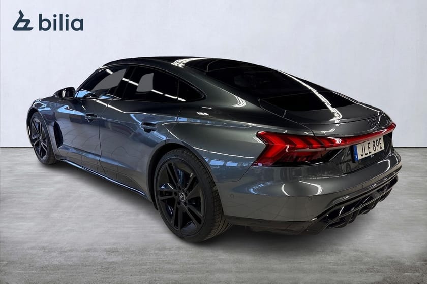 Bild 2 av Audi e-tron GT quattro DYNAMIKPAKET PLUS/MATRIXLED V-HJUL