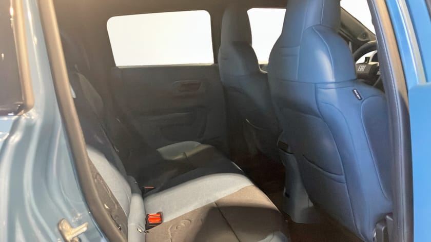 Bild 5 av Fiat Grande Panda Hybrid 110HK DCT6 FWD ICON EDT PL Fr 3395kr/mån