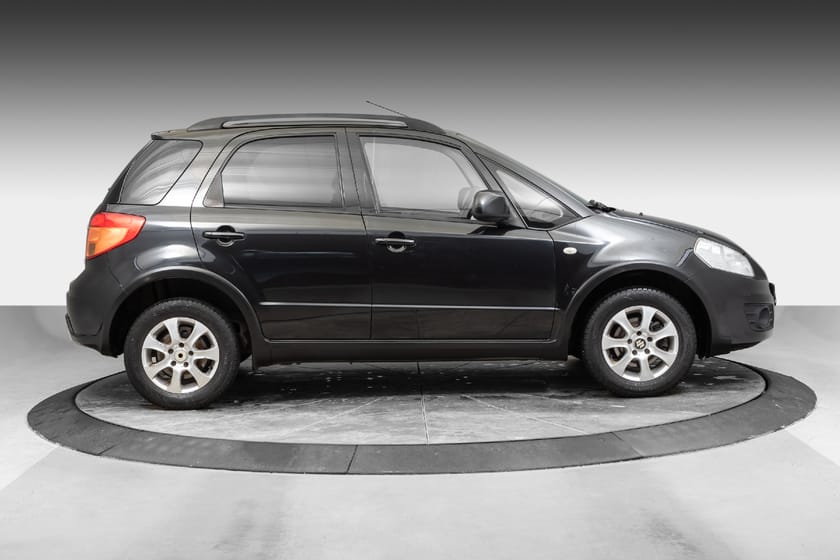 Bilde 3 av Suzuki SX4 4WD,Keyless +++