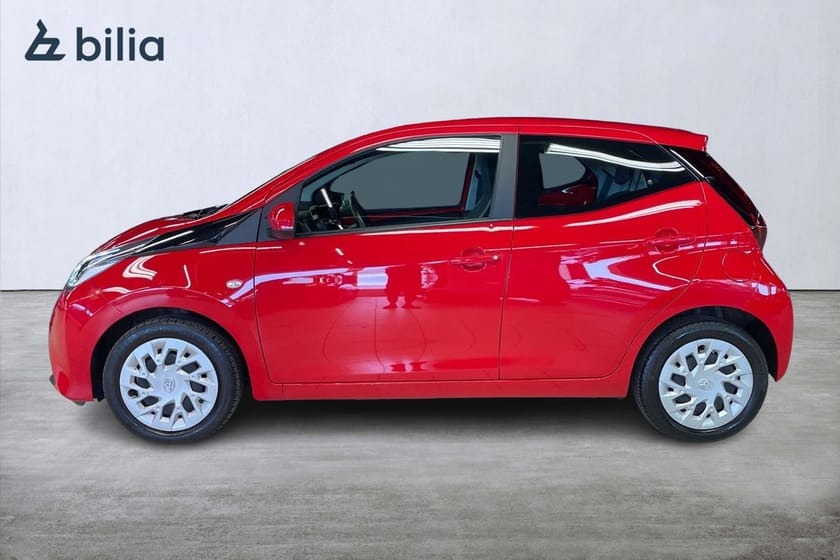Bild 3 av Toyota Aygo 1,0 5D MAN X-PLAY