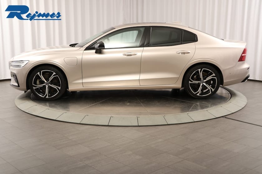 Bild 3 av Volvo S60 Recharge T8 Ultimate Dark