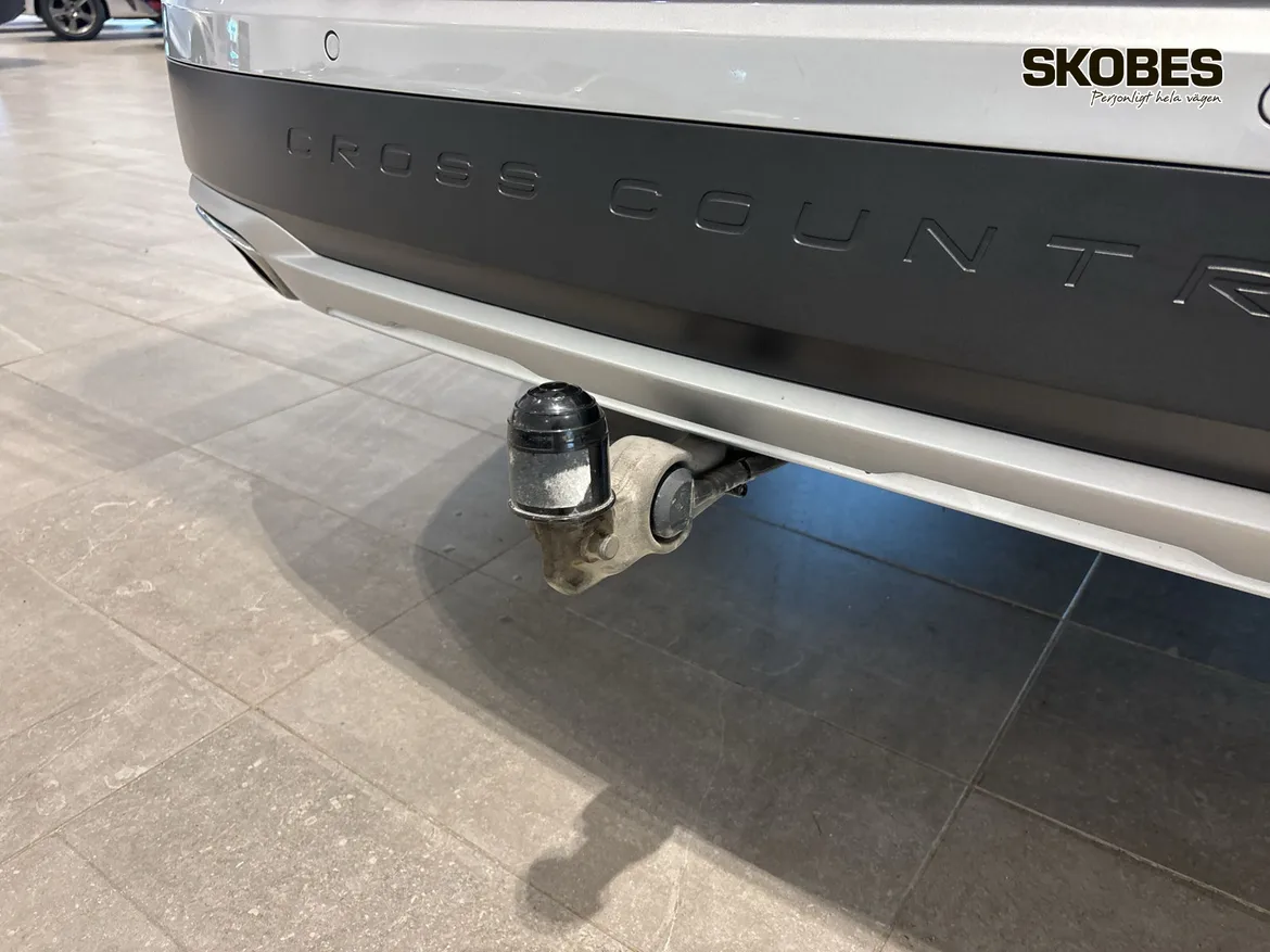 Volvo V90 Cross Country