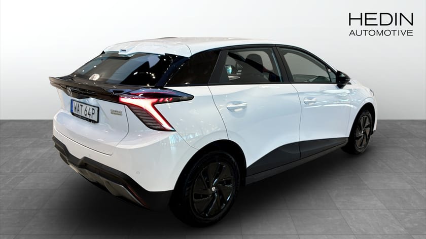 Bild 4 av MG 4 Electric Standard Range SR 51 KWH