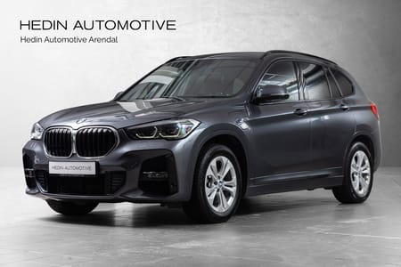 BMW X1 xDrive25e