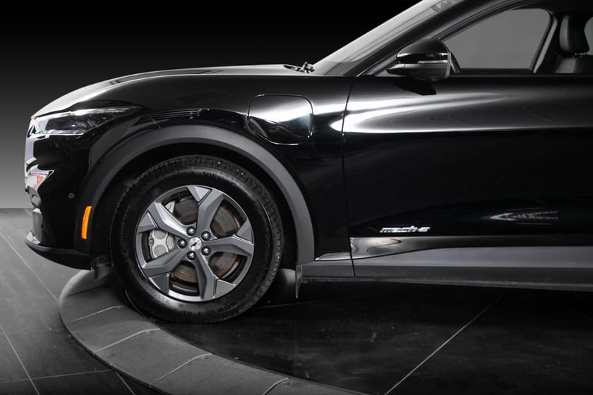 Bilde 5 av Ford Mustang Mach-E Standard Range SR RWD Teknop.+|GARANTIKAMPANJE 8ÅR|Krok|Panoramatak