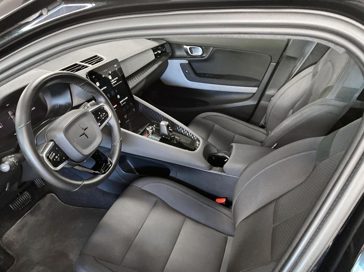 Polestar 2 2023 - miniatyr 8