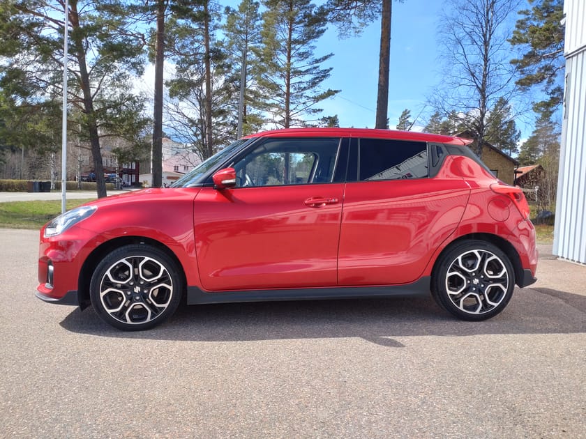 Bild 2 av Suzuki Swift Sport 1,4 Turbo