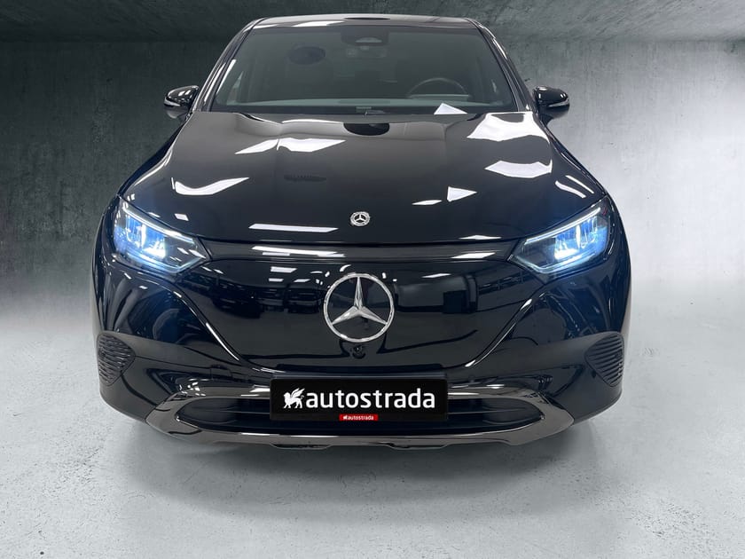 Bilde 3 av Mercedes-Benz EQE SUV 350 4MATIC , Hengerfeste , 4 Matic +++