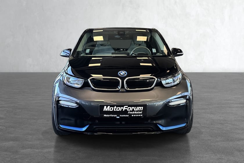 Bilde 2 av BMW i3s 120 Ah S 120Ah -ACC-Delskinn-Harman K. Pano-Norsk