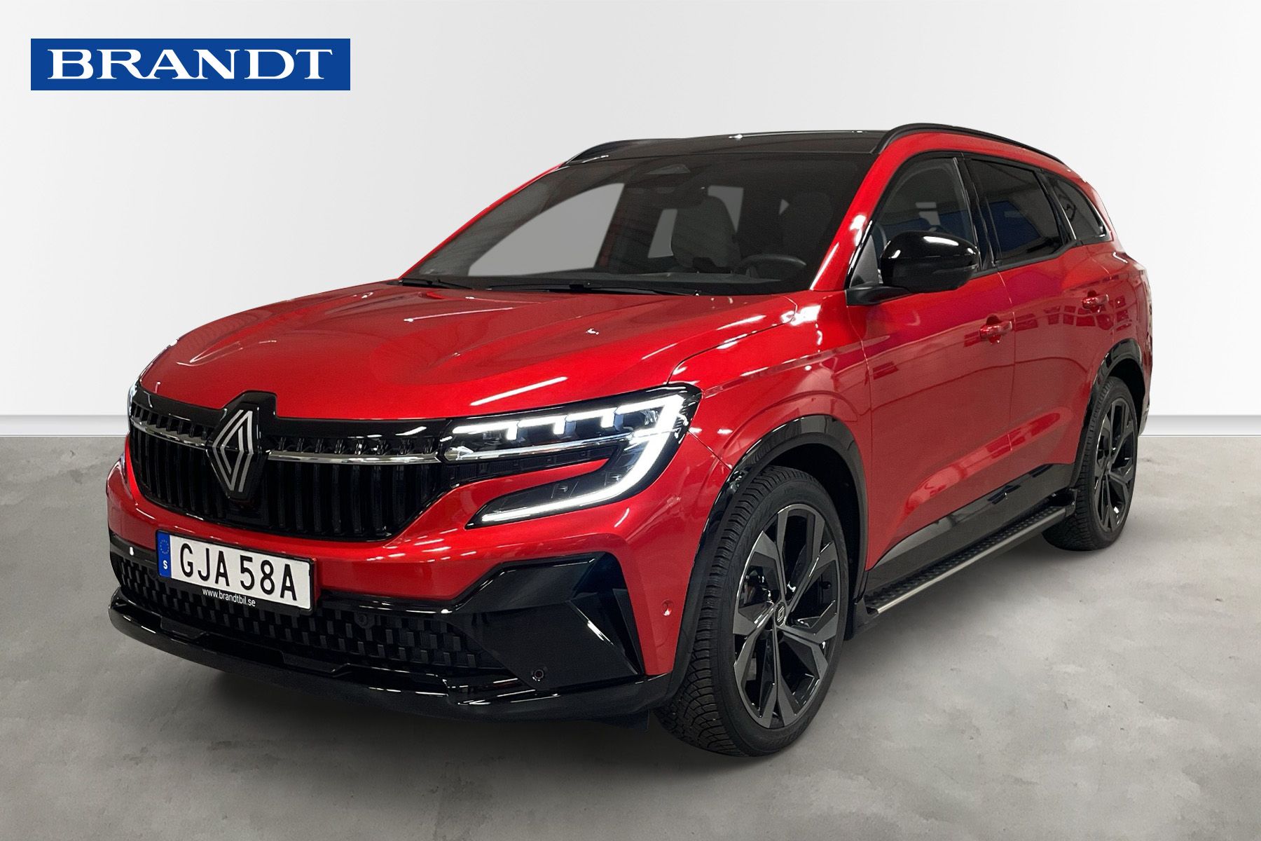 Renault Espace E-TECH