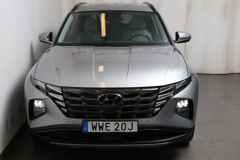 Bild 5 av Hyundai Tucson PHEV 1,6T-GDi 265hk 6AT 4WD Advanced Assistanspaket