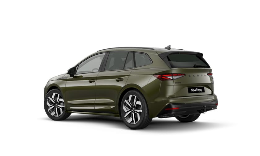 Bild 3 av Škoda Enyaq 85x 2026 SPORTLINE