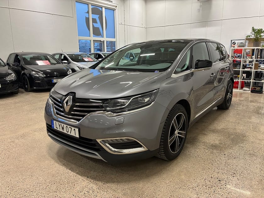 Bild 4 av Renault Espace *RÄNTEKAMPANJ 3.45%* 1.6 dCi  Pano Drag Navi SoV