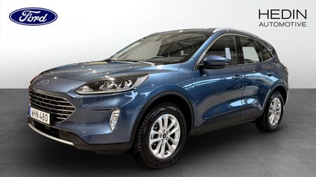 Ford Kuga Plug-In Hybrid Titanium 225hk 64km räckvidd / PL 3995kr/mån