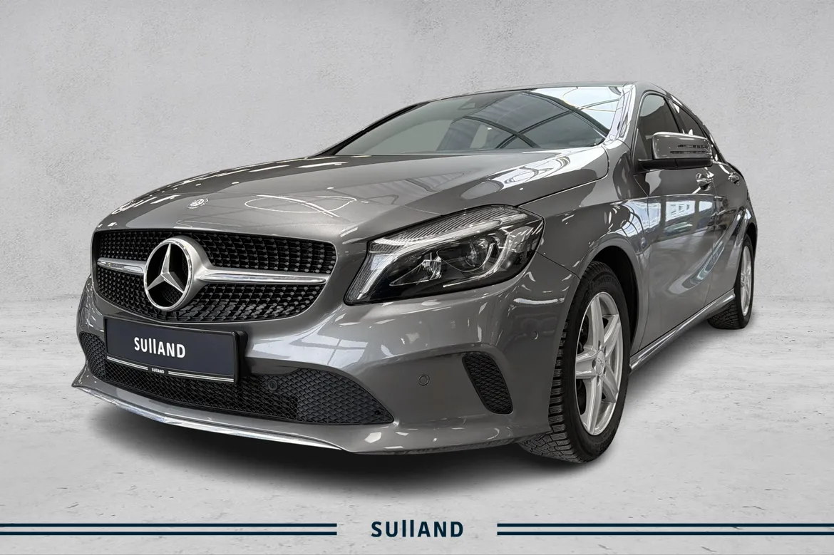 Bilde av Mercedes-Benz A 180