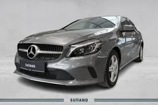Thumnail bilde 0 av Mercedes-Benz A 180