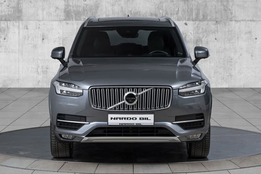 Bilde 3 av Volvo XC90 D5 | Luft | Krok | Bowers&Wilkins | Head up | 360 +++