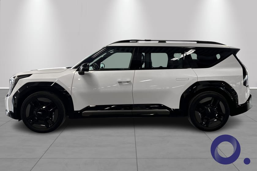 Bilde 2 av Kia EV9 AWD AWD|GT-Line|Panorama|Hengerfeste|6 seter|Godt utstyrt