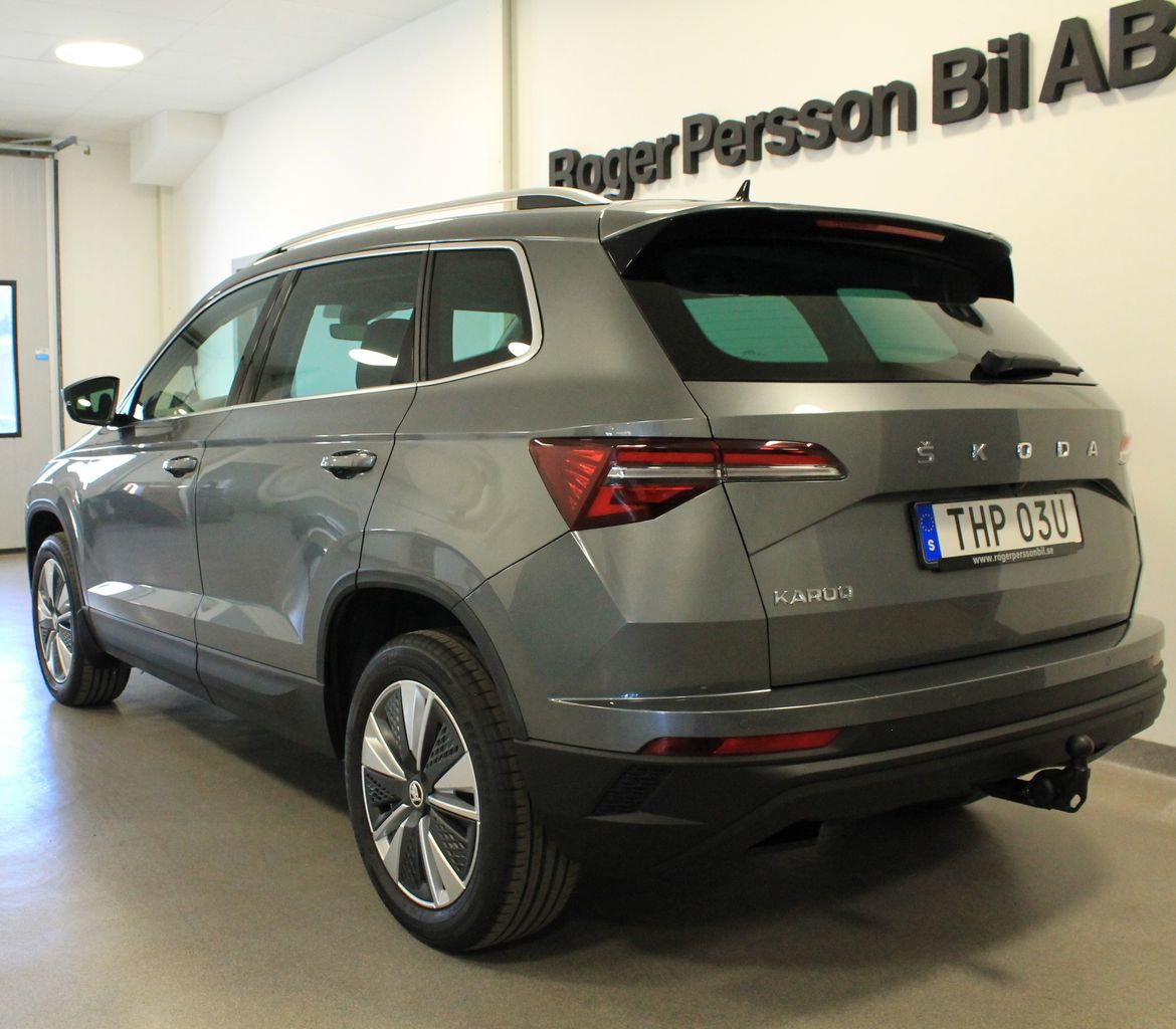 Škoda Karoq 1.5 TSI DSG Sekventiell, 150hk, 2023