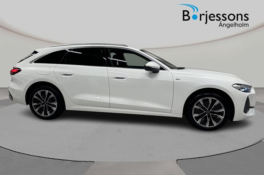 Bild 2 av Audi A5 Avant e-hybrid quattro 299 HK S TRONIC