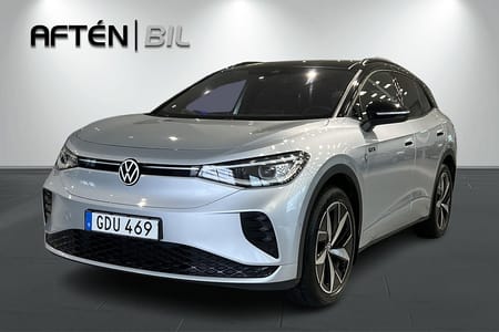 Volkswagen ID.4 GTX 299hk Top Sport Drag *SE SPEC *Demo