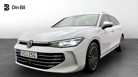 Volkswagen Passat Variant eHybrid DSG Elegance Drag/